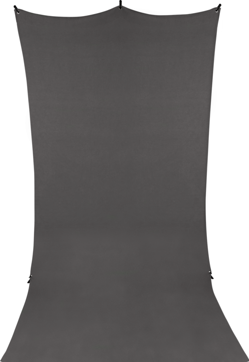 Actual product image Rollei X-Drop Background 3.0m Grey (300 cm)