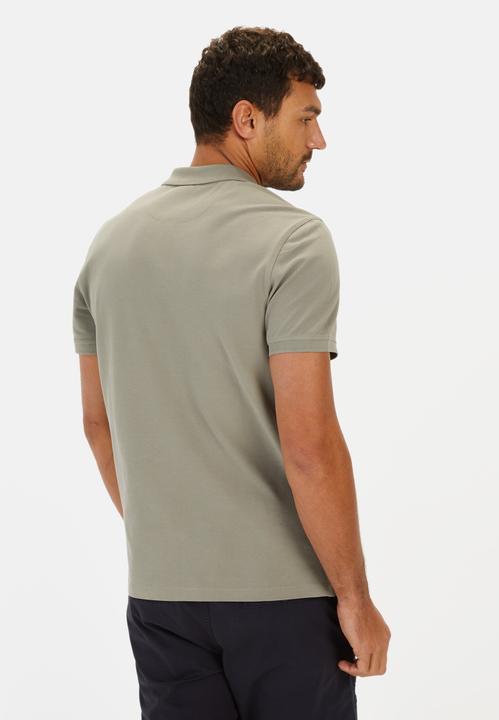 Produktbild Camel Active Halbarm Poloshirt aus reiner Baumwolle (XXL)
