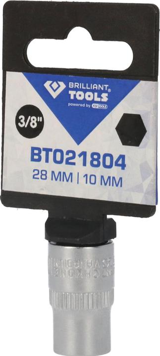 Productafbeelding Brilliant Tools BT021804 (10 mm)