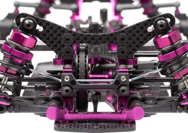 Actual product image HB Racing Tcxx Upgrade Pack