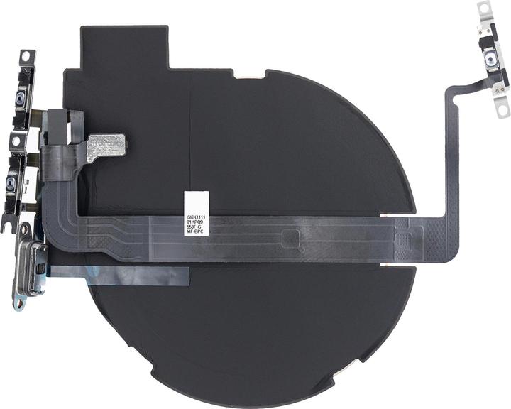 Actual product image Clappio QI/ MagSafe + NFC part iPhone 13 Pro Max