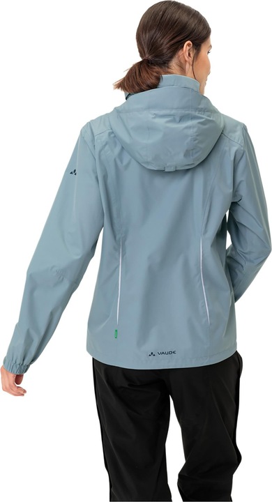 Actual product image Vaude Women's Escape Bike Light Jacket (50, 4XL, 5XL)