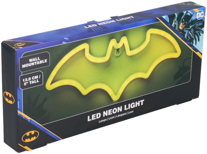 Produktbild Paladone Products DC - Batman - Lampe Murale Neon LED