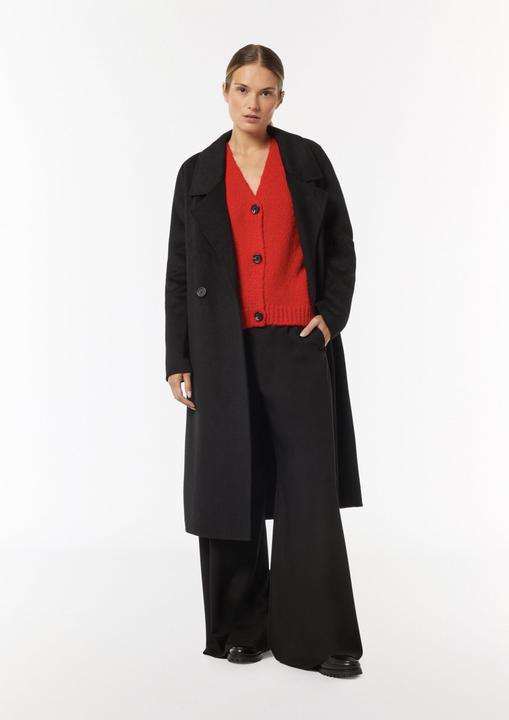 Produktbild Comma Strickjacke Weiche Strickjacke aus Alpakamix (XS)