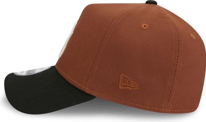 Produktbild New Era 9Forty Trucker Sidepatch New York Yankees