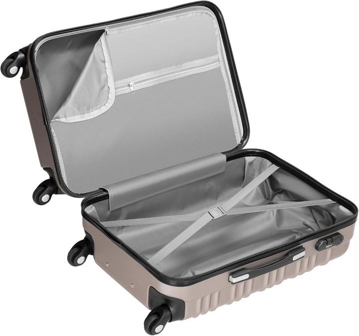 Image du produit Zelsius 4-tlg. Hartschalenkoffer Set