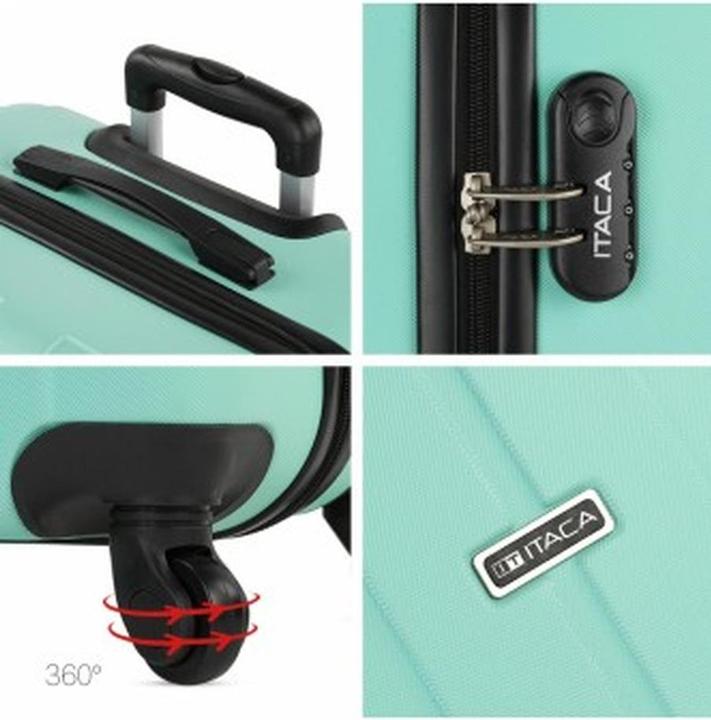 Produktbild Itaca Hartschalenkoffer (75 l)
