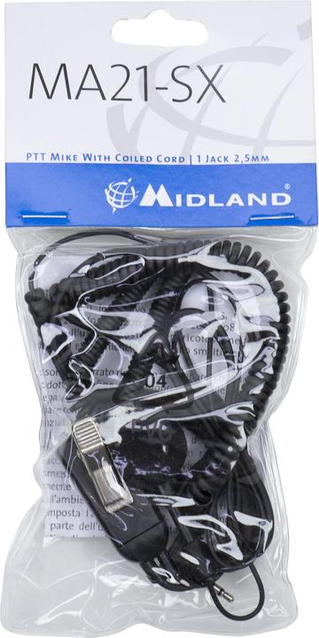 Image du produit Albrecht Casque d'écoute MA21-SX