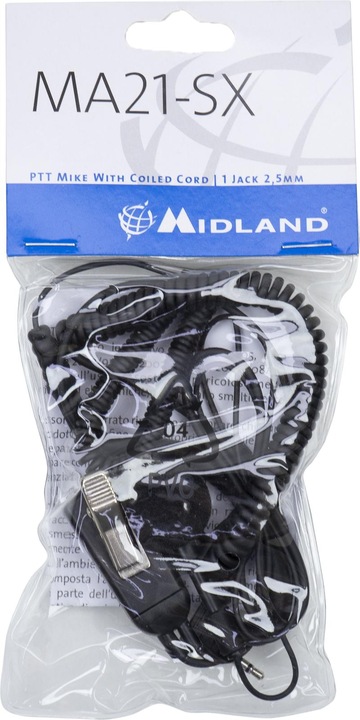 Produktbild Albrecht Headset MA21-SX