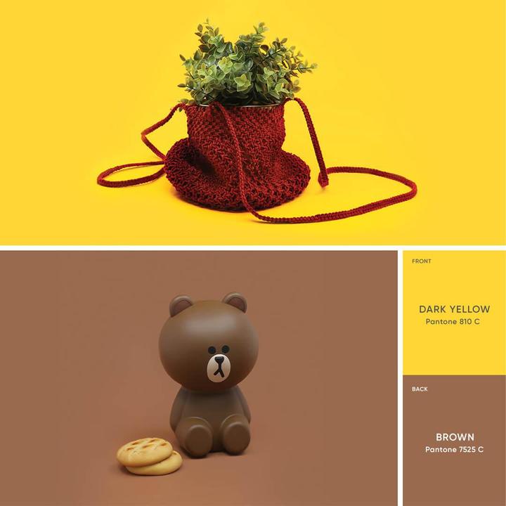 Immagine prodotto Orangemonkie Set di sfondi B colorati per Foldio 2plus (73.50 cm)