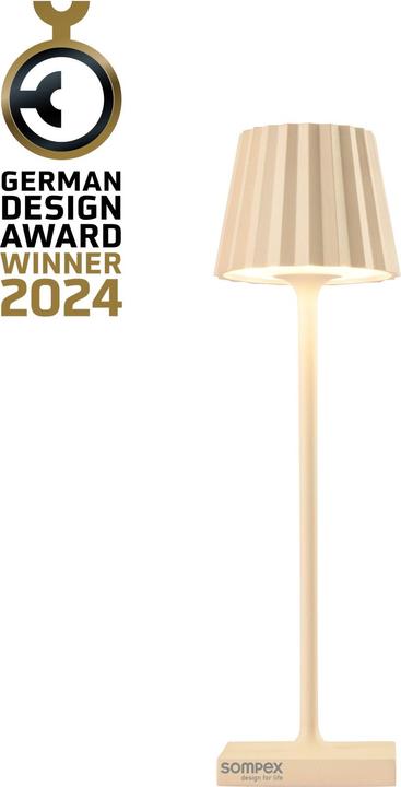 Produktbild Sompex Troll nano sand (165 lm)