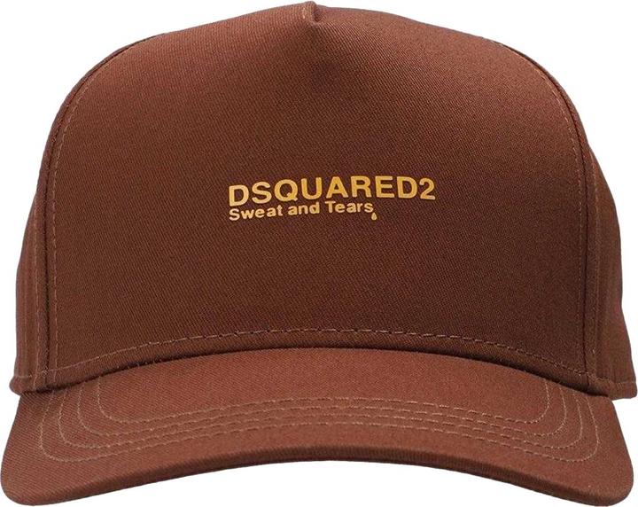 Produktbild Dsquared2 Sweat And Tears BaseballMütze