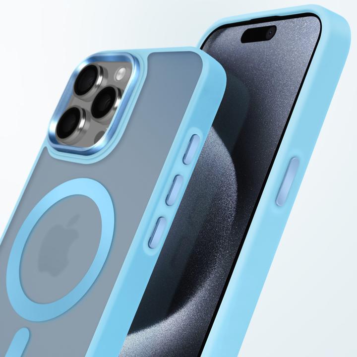 Immagine prodotto Avizar Frost Color Case (Apple iPhone 15 Pro)