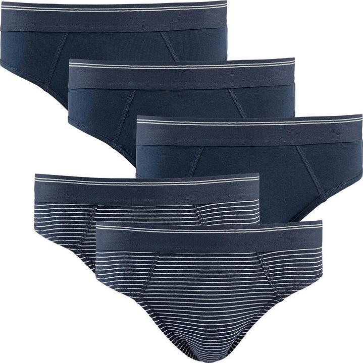 Immagine prodotto La Redoute Collections Slip da 5 pezzi (XL, Confezione da 5 pezzi)