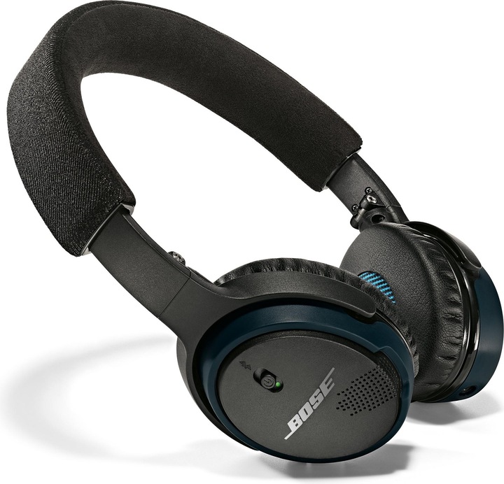 Produktbild Bose SoundLink OnEar Bluetooth Headphones (15 h, Kabelgebunden)