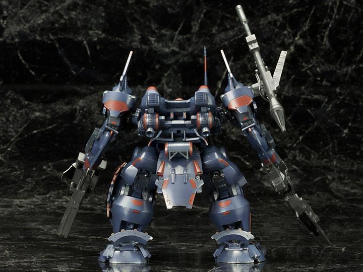 Produktbild Kotobukiya Armored Core V Plastic Model Kit 1/72 KT-104 Perun Hanged Man Rematch Ver. 18 cm