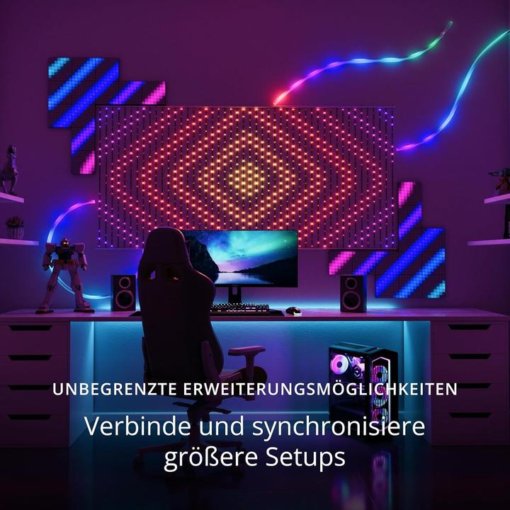 Produktbild Twinkly Matrix (1 m)