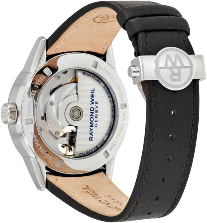 Produktbild Raymond Weil Freelancer Automatic Men's Watch (Analoguhr, 42 mm)