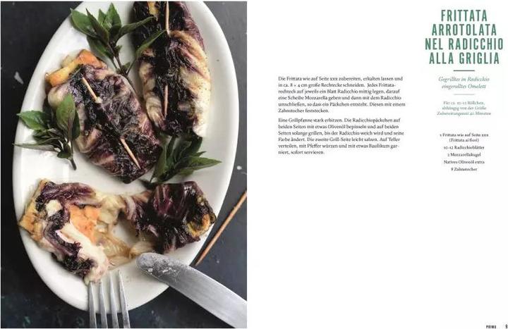 Produktbild Cucina Vegetariana (Deutsch, Cettina Vicenzino, 2023)