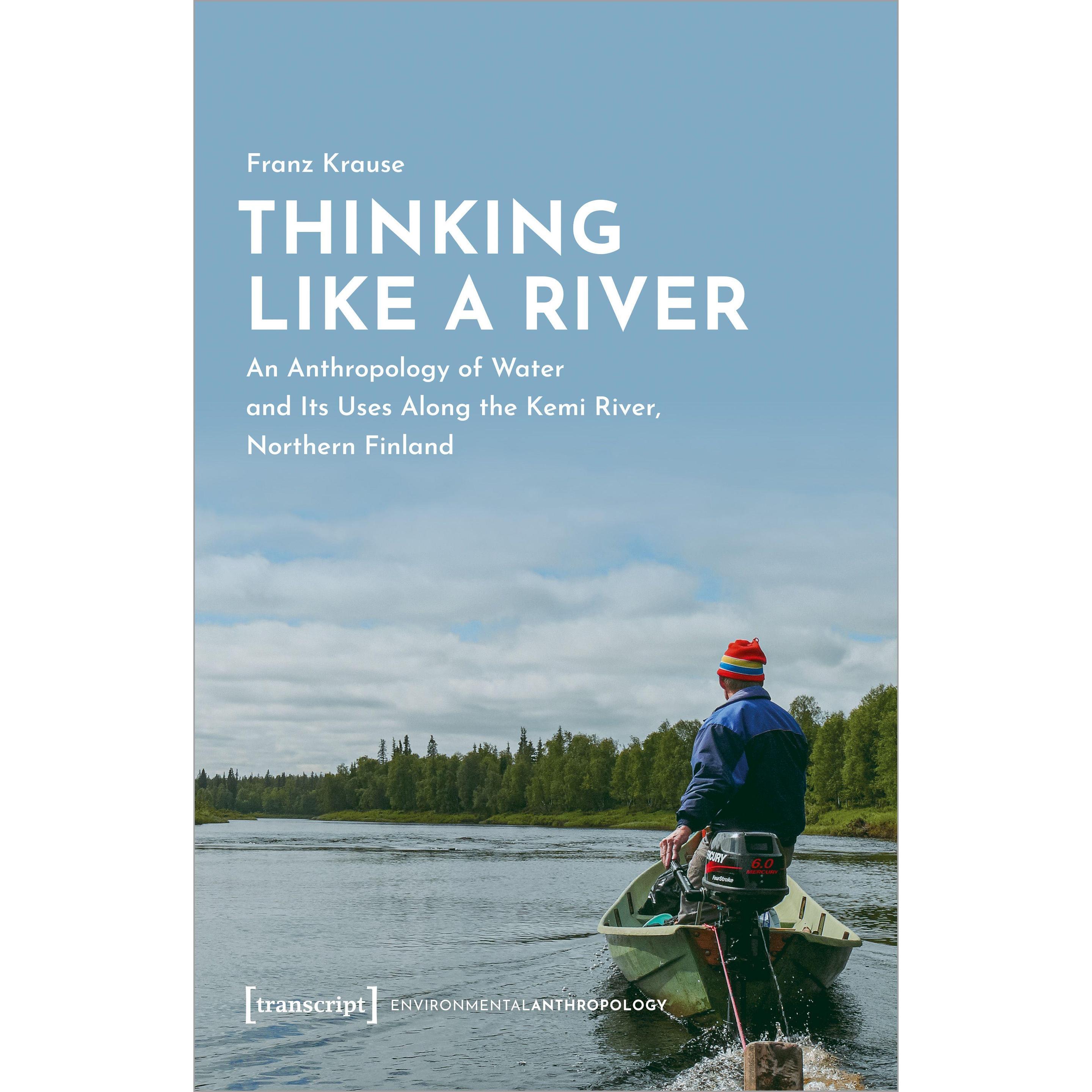 Thumbnail - Thinking Like a River, Fachbücher von Franz Krause