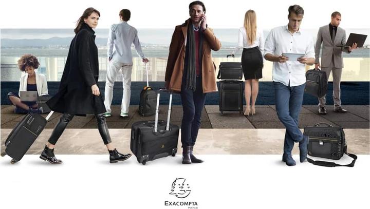 Produktbild Exacompta Notebook-Rücksack Exactive (16 l)