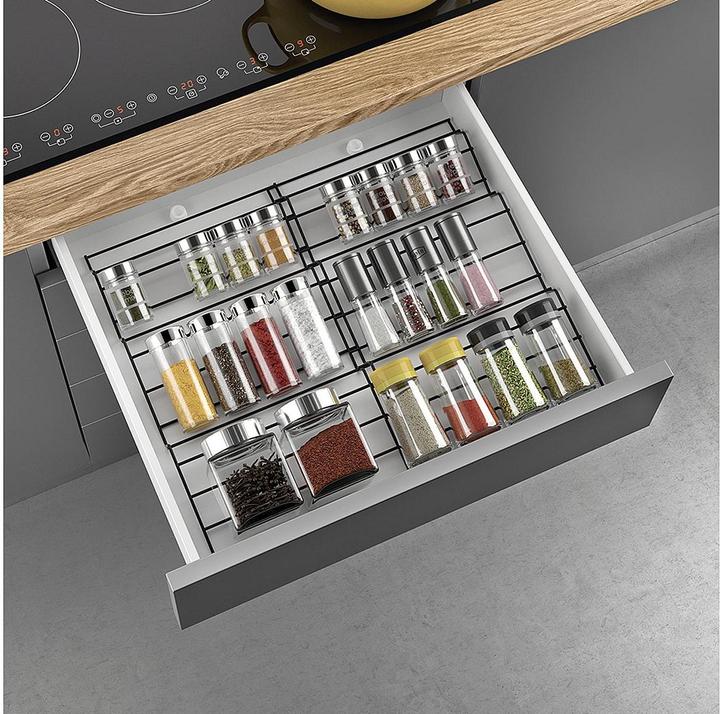 Metaltex Gewürzregal X-Pand Lava