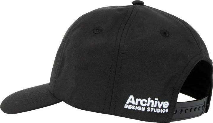 Actual product image Archive Design Studios Mens Capital Baseball Cap (One size)