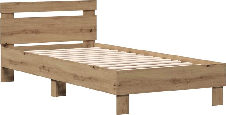 Produktbild vidaXL Bettrahmen (80 x 200 cm)