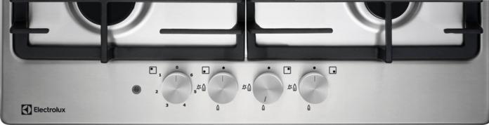 Actual product image Electrolux KGM64311X (59.40 cm)