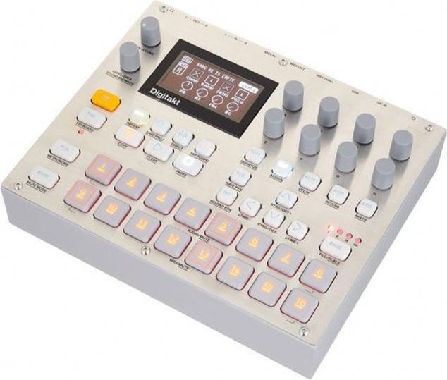 Produktbild Elektron Digitakt e25 Remix Edition