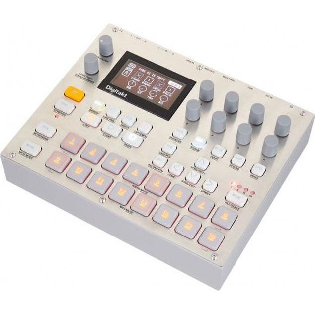 Thumbnail - Elektron Digitakt e25 Remix Edition, Synthesizer