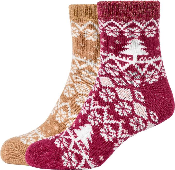Produktbild Camano Kurzsocken (2er Pack, 39 - 42)