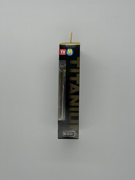 Actual product image Microtouch Micro Touch Titanium Solo
