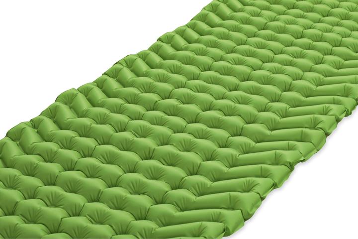 Actual product image Bestway WanderLite Large Rectangular Sleeping Air Pad
