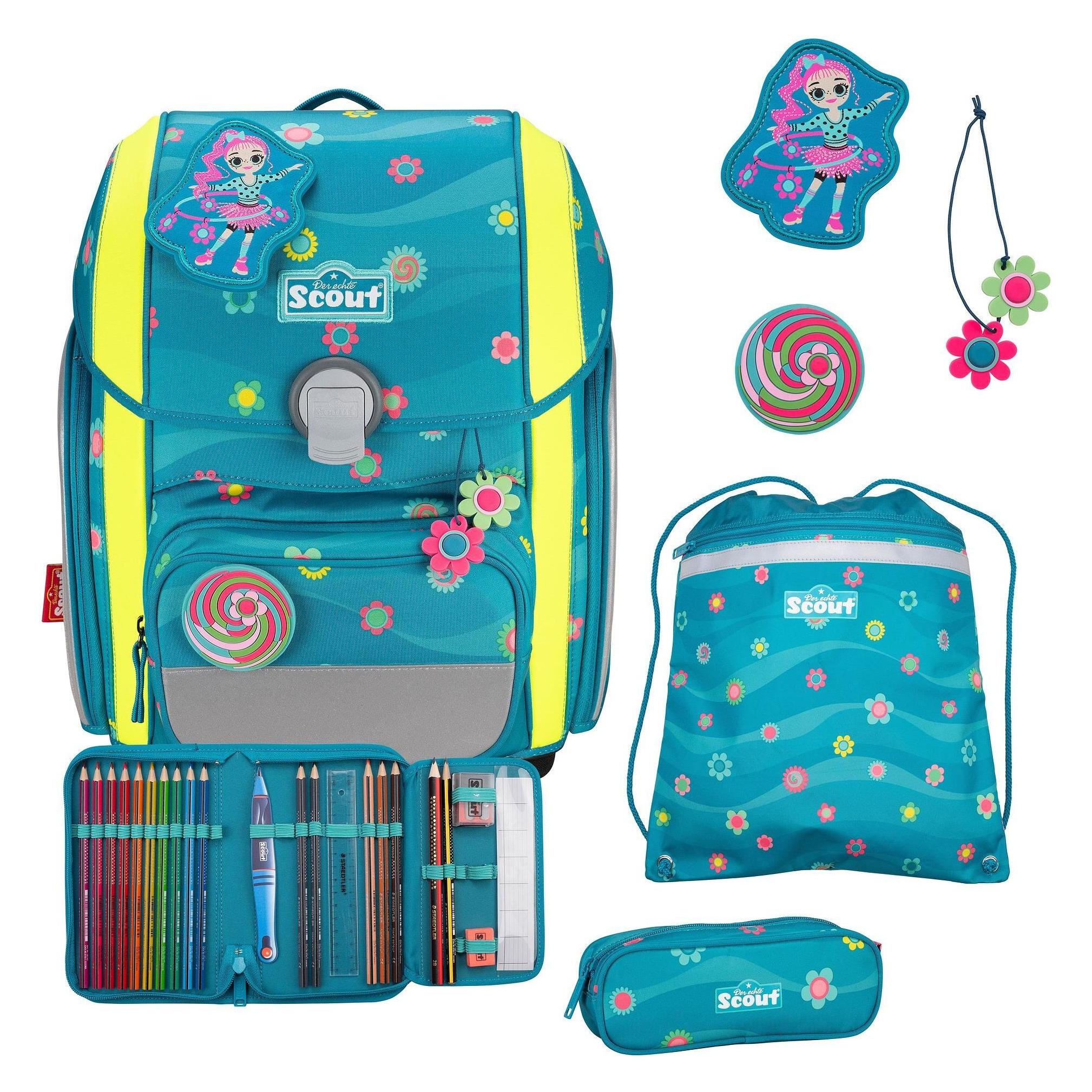Scout, Rucksack, (25 l)