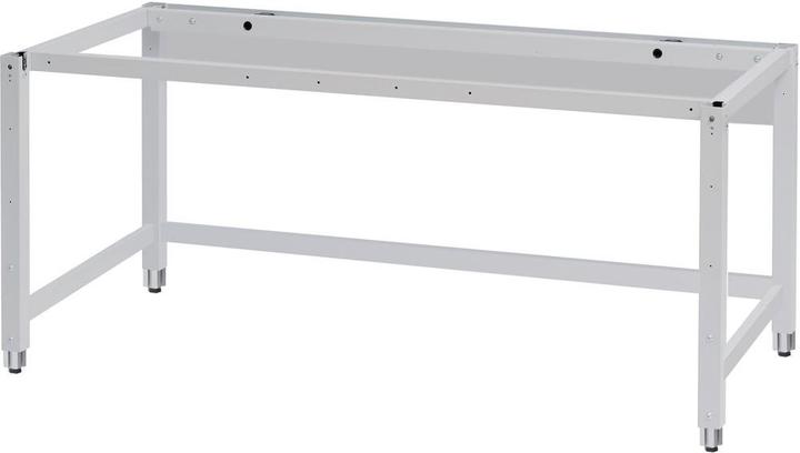 Actual product image Bedrunka & hirth workergo base frame 4-leg with clamp fixation (Metal)