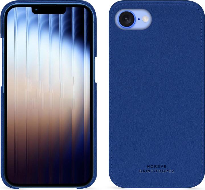 Actual product image Noreve Leather case (Apple iPhone 16e)