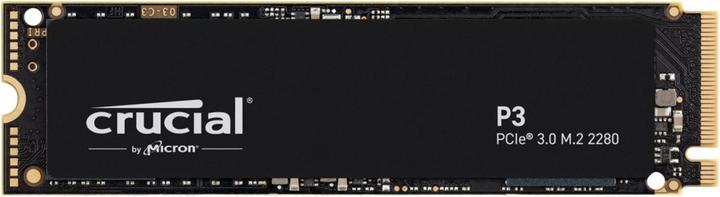 Immagine prodotto Crucial P3 (2000 GB, M.2 2280)