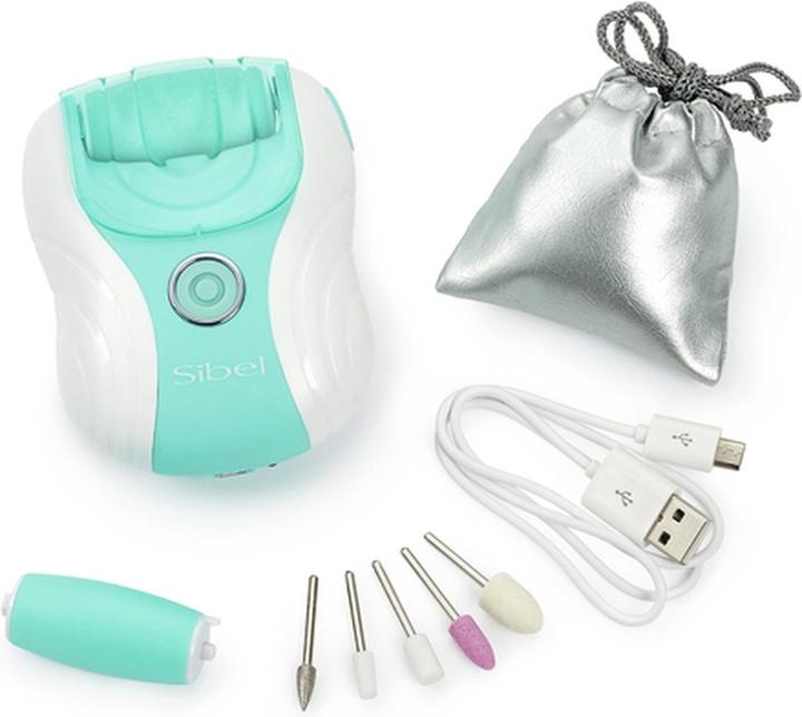 Sibel Elektrischer Hornhautentferner Pedismoot
