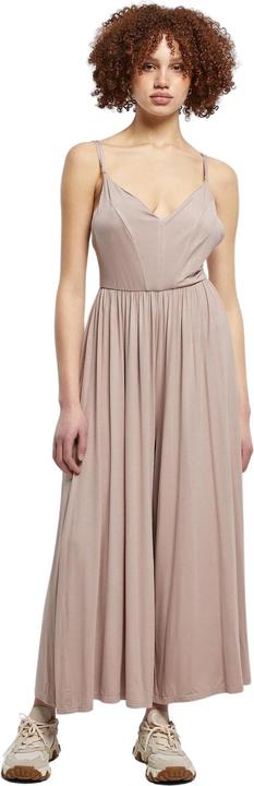 Urban Classics Ladies Modal Spaghetti Jumpsuit - 70707 (XL)