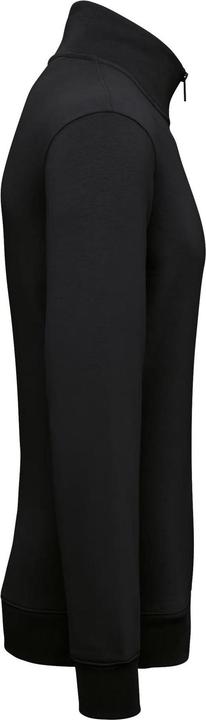 Image du produit Native Spirit Sweatshirt col montant zippé écoresponsable (S)