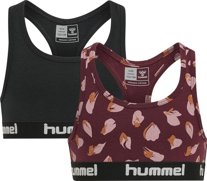 Produktbild hummel Hmlcarolina Top 2-Pack (34 A, 36 A, 40 A, 38 A)
