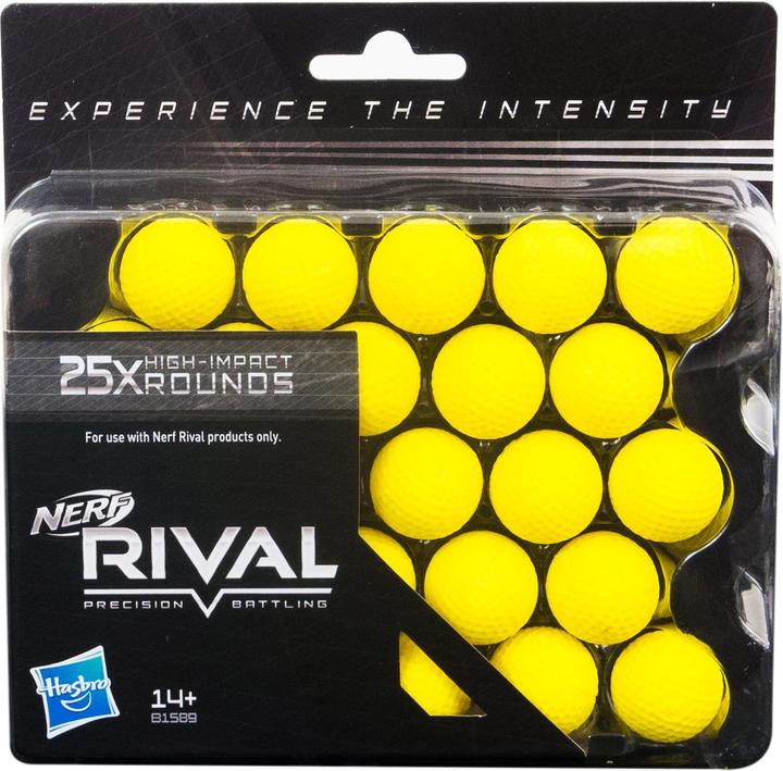 Actual product image Nerf - Rival 25 Round Refill /Toys