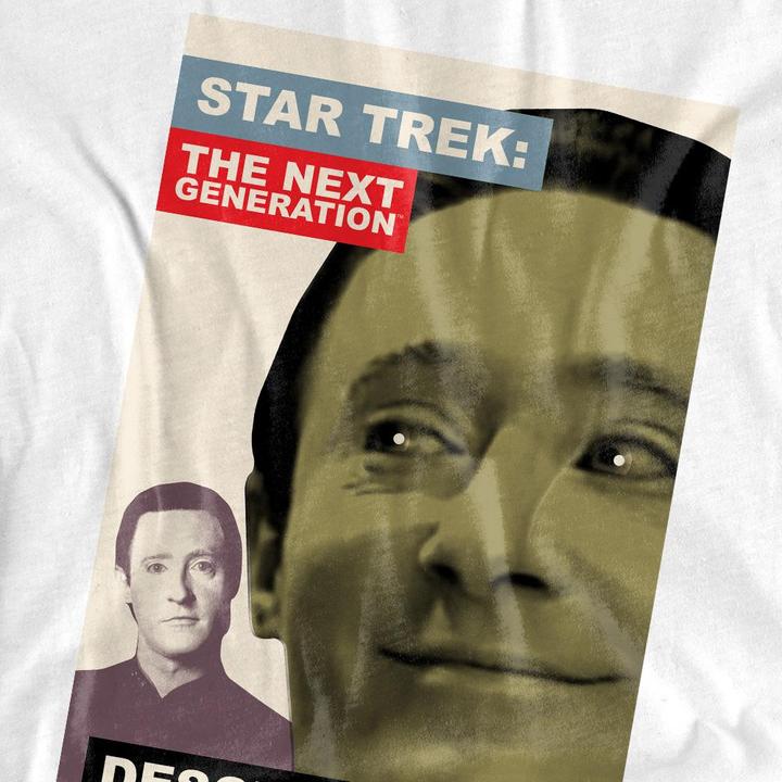 Produktbild The Next Generation Season 7 Episode 1 TShirt (M)