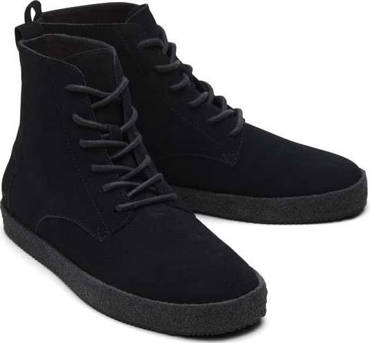 Actual product image Toms 's Teton Suede (41)