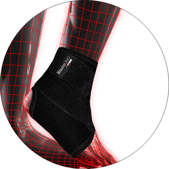 Image du produit Bilasto Uno Attelle de cheville (Taille unique)