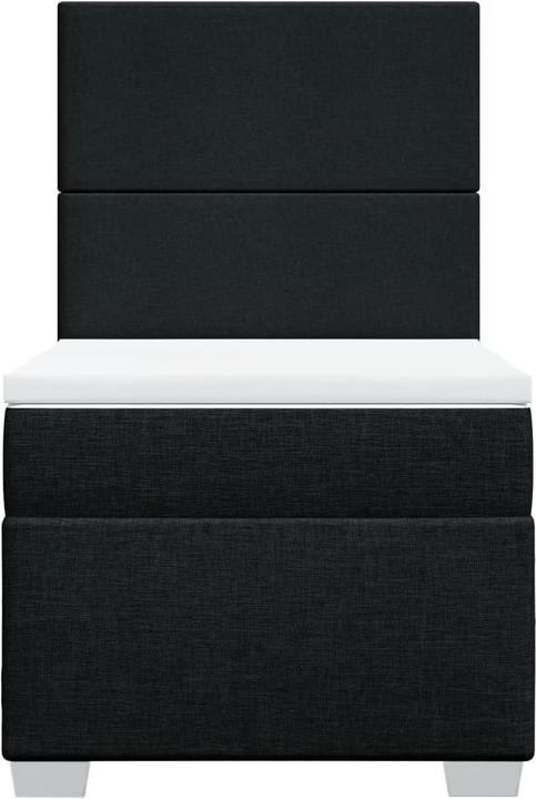 Produktbild vidaXL Boxspringbett (100 x 200 cm)