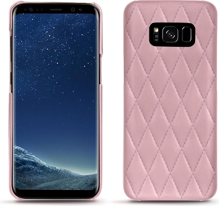 Actual product image Noreve Leather cover (Samsung Galaxy S8+)