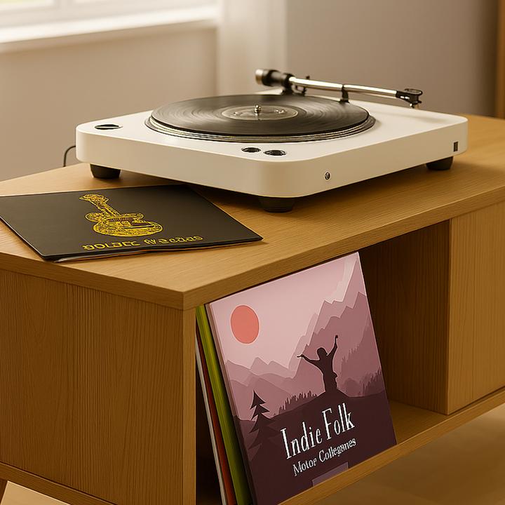 Actual product image Lenco L-85 (Semi-automatic)