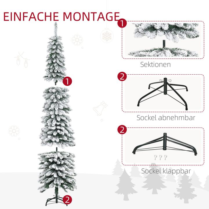 Image du produit Jamb Künstlicher Weihnachtsbaum (210 cm)